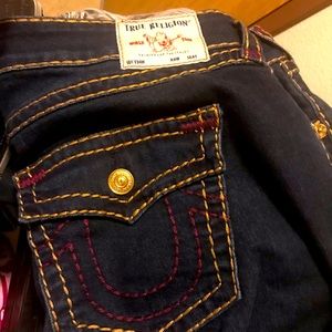 True religion womens jean